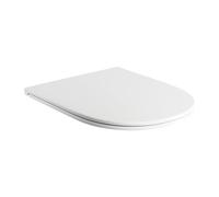 Omnires Ottawa copriwater bianco OTTAWADEBP