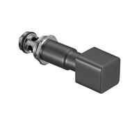 OMNIRES PARMA ricambio deviatore per miscelatore monocomando, CZ2262, PARMA grafite spazzolato [Rubinetteria Bagno > Ricambi Rubinetteria Bagno]