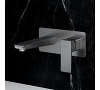 OMNIRES PARMA rubinetto lavabo, PM7415IN, PARMA nichel [Rubinetteria Bagno > Rubinetteria Lavabo]
