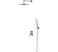 Omnires Parma set doccia da incasso si cromo SYSPM10CR