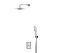 OMNIRES PARMA sistema doccia, termostatico, SYSPM11CR, PARMA cromo [Rubinetteria Bagno > Sistemi Doccia]