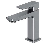 Omnires PM7410IN, Rubinetto del lavandino Parma, Nickel
