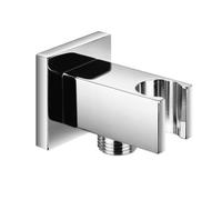 Omnires prese d'acqua con supporto doccetta cromo 8876CR