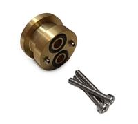 OMNIRES prolunga 20 mm, per rubinetto bidet, CZ3699, FRESH [Rubinetteria Bagno > Accessori di Montaggio per Rubinetteria Bagno]
