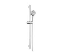 Omnires set doccia a parete cromo RIBBON-SCR