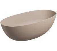 Omnires Shell M+ vasca da bagno freestanding 160x75 cm ovale SHELLWWDB