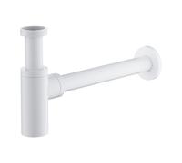 Omnires sifone per lavabo a bottiglia bianco A186WM