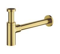 Omnires sifone per lavabo a bottiglia bronzo/ottone A186BSB