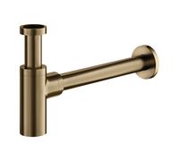 Omnires sifone per lavabo bronzo/ottone A186BR