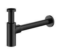 Omnires sifone per lavabo nero A186BL