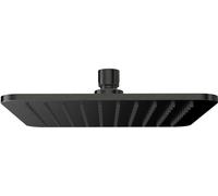 Omnires SlimLine soffione doccia 20x20 cm quadrata || WG220/OGR