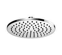 Omnires SlimLine soffione doccia 20x20 cm rotonda cromo WG120CR