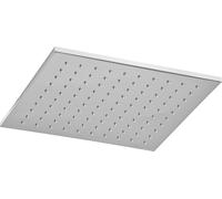 Omnires SlimLine soffione doccia 25x25 cm quadrata cromo WG225CR