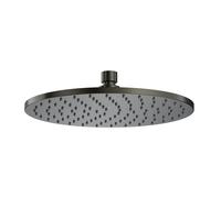 Omnires SlimLine soffione doccia 25x25 cm rotonda || WG125CAT
