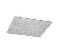 Omnires SlimLine soffione doccia 30x30 cm quadrata cromo WG230CR