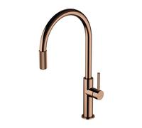 OMNIRES SWITCH rubinetto da cucina, con sistema di filtraggio, orientabile, SW9057-FD1CP, SWITCH rame [Rubinetti da Cucina]