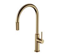 Omnires Switch rubinetto da cucina con filtro verticale || SW9057-FD1BR