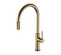 OMNIRES SWITCH rubinetto da cucina, orientabile, SW9057BR, SWITCH bronzo antico [Rubinetti da Cucina]