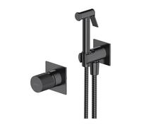 OMNIRES CONTOUR doccetta bidet, SYSCTBI1AT, CONTOUR antracite spazzolato [Rubinetteria Bagno > Rubinetteria Bidet]