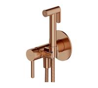 OMNIRES Y rubinetto bidet, SYSYBI2CPB, Y rame spazzolato [Rubinetteria Bagno > Rubinetteria Bidet]