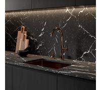 OMNIRES TULA rubinetto da cucina, orientabile, TL6050CP, TULA rame [Rubinetti da Cucina]