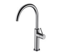 OMNIRES TULA rubinetto da cucina, orientabile, TL6050NI, TULA nichel spazzolato [Rubinetti da Cucina > Rubinetti da Cucina]