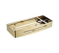 OMNIRES UNI portaoggetti doccia, UN10331GL, UNI oro [Accessori Bagno > Mensole Doccia]