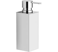 Omnires Uni dispenser di sapone liquido 250 ml cromo UN10720/KCR