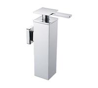 Omnires Uni dispenser di sapone liquido 250 ml cromo UN10721/KCR