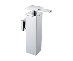 Omnires Uni dispenser di sapone liquido 250 ml cromo UN10721/KCR