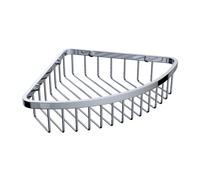 Omnires Uni portaoggetti da bagno cromo UN10330CR