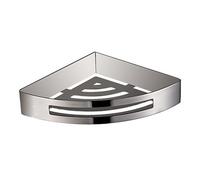 Omnires Uni portaoggetti da bagno cromo UN10332CR