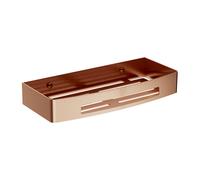 Omnires Uni portaoggetti da bagno rame UN10331CPB