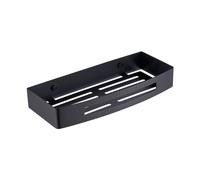 OMNIRES UNI portaoggetti doccia, UN10331AT, UNI antracite spazzolato [Accessori Bagno > Mensole Doccia]