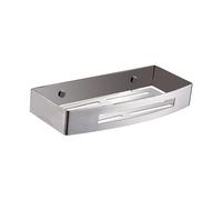 OMNIRES UNI portaoggetti doccia, UN10331CR, UNI cromo [Accessori Bagno > Mensole Doccia]