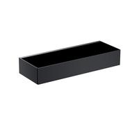 OMNIRES UNI portaoggetti doccia, UN10335BL, UNI nero opaco [Accessori Bagno > Mensole Doccia]