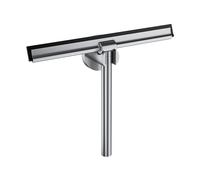 OMNIRES UNI tergidoccia, UN10910NI, UNI nichel spazzolato [Accessori Bagno > Tergivetro Doccia]