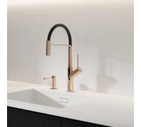 OMNIRES VITA rubinetto da cucina, orientabile, VI6350BLCP, VITA rame [Rubinetteria da Cucina > Rubinetti da Cucina]