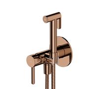 Omnires Y rubinetto per bidet da incasso rame SYSYBI2CP