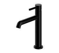 OMNIRES Y rubinetto lavabo, Y1212CBL, Y nero opaco [Rubinetteria Bagno > Rubinetteria Lavabo]