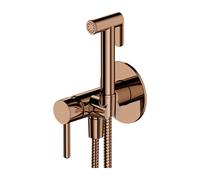 Omnires Y rubinetto per bidet da incasso rame SYSYBI2CP