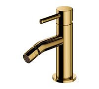 Omnires Y rubinetto per bidet verticale oro Y1220GL