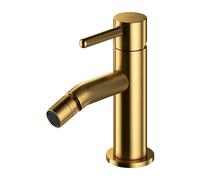 Omnires Y rubinetto per bidet verticale oro Y1220GLB