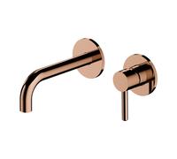 Omnires Y rubinetto per lavabo da incasso || Y1215HROCP