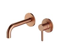 Omnires Y rubinetto per lavabo da incasso || Y1215HROCPB