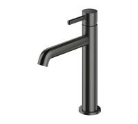 Omnires Y rubinetto per lavabo verticale grafite Y1212CGR