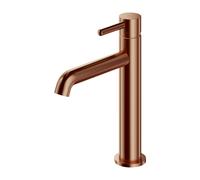 Omnires Y rubinetto per lavabo verticale rame Y1212CCPB