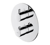 Omnires Y rubinetto per vasca e doccia da incasso si cromo Y1236ROCR