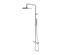 OMNIRES Y sistema doccia, termostatico, Y1244SUCR, Y cromo [Rubinetteria Bagno > Sistemi Doccia]
