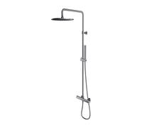 Omnires Y set doccia a parete con termostato con soffione || Y1244SUNI